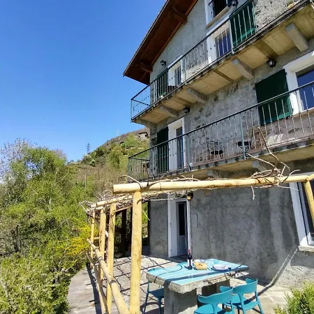 Oro Del Lario-4 By Interhome شقة *