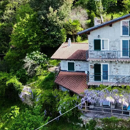 Oro Del Lario-4 By Interhome شقة