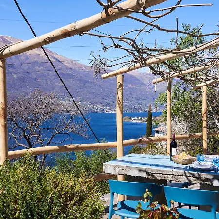 Oro Del Lario-4 By Interhome Apartment
