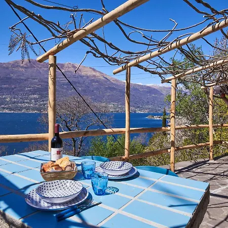 Apartment Oro Del Lario-4 By Interhome Bellano