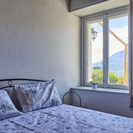 Oro Del Lario-4 By Interhome Apartment *